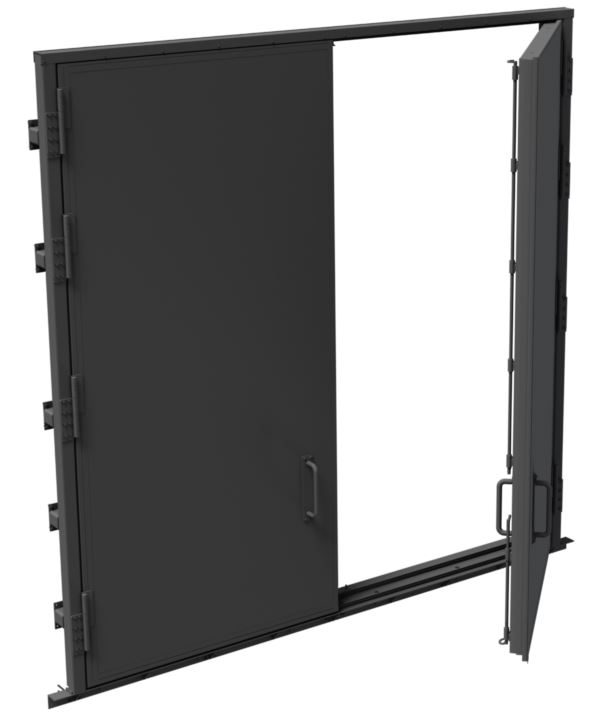 Brama akustyczna przemysłowa BA EP-coustic